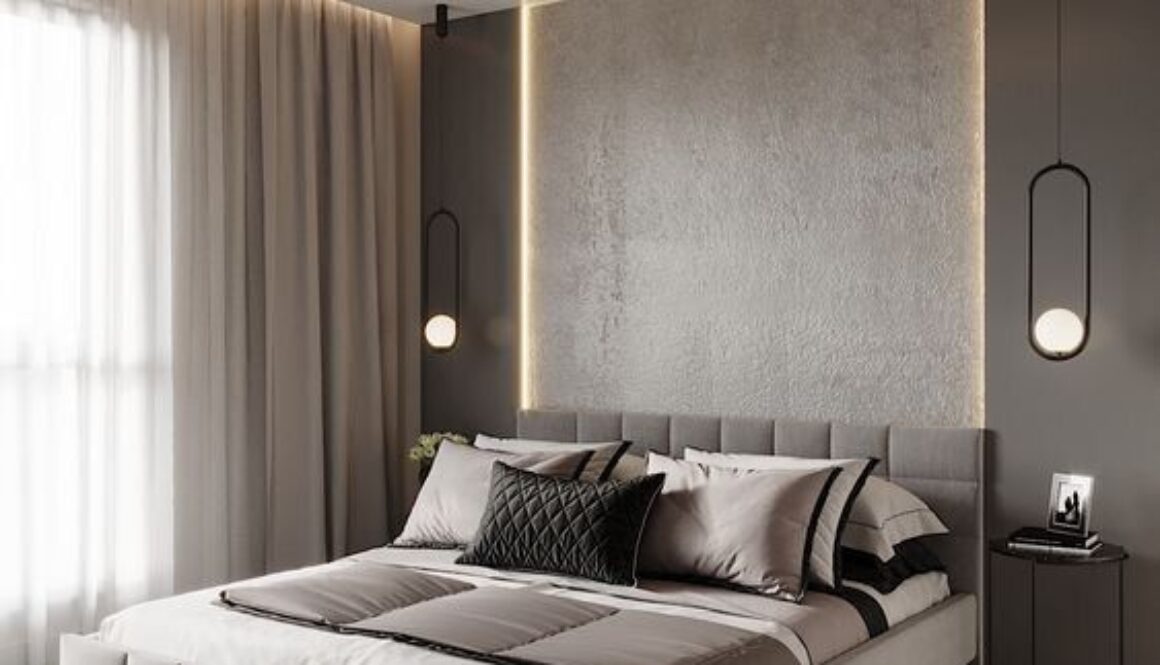 Ανακαίνιση κρεβατοκάμαρας στη Θεσσαλονίκη